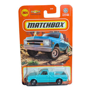 2024 Matchbox 1968 Chevy C10 Truck Brand New Factory Sealed